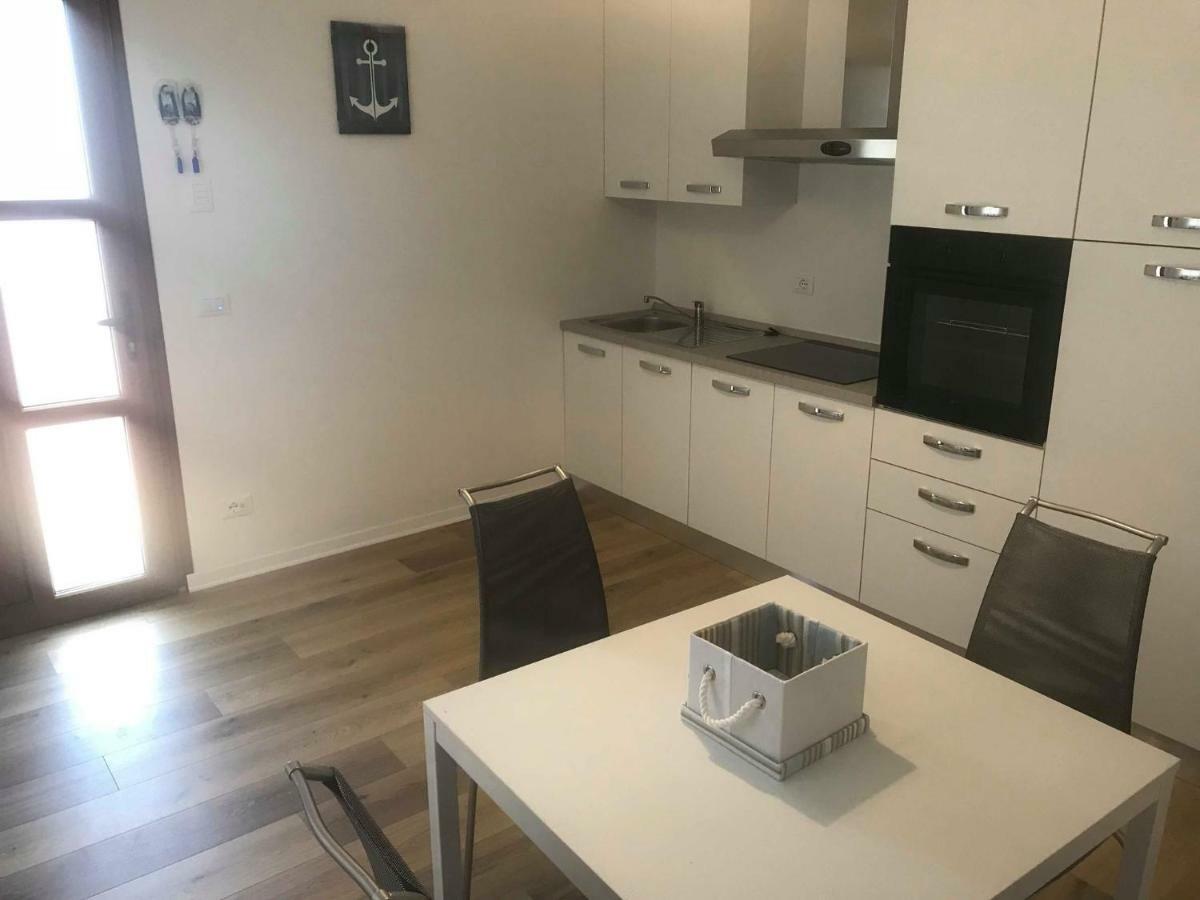 Delta A - Piazza Marina - Vista Mare Villa Lido di Jesolo Bagian luar foto